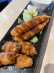 Deep Fried Oysters & Deep fried shrimp MIX　カキフライ&エビフライMIX